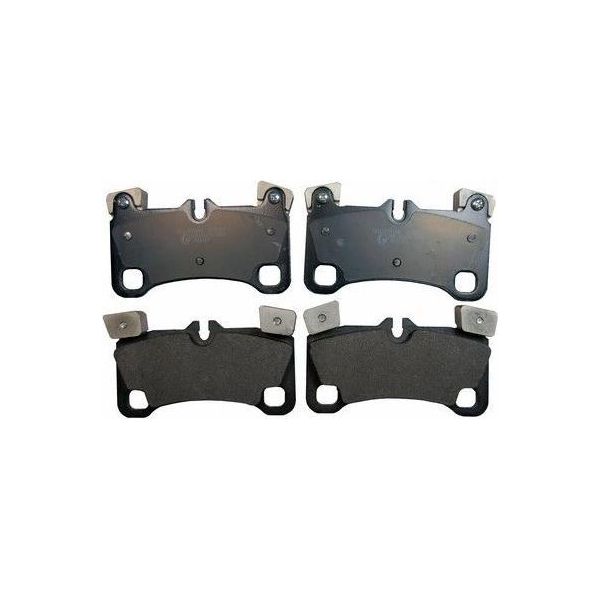 Denckermann B110991 Set Di Pastiglie Freno, Freno A Disco Oe 95535293960 Compatibile Con Q7, Cayenne, Touareg-image