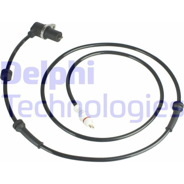 Delphi SS20258 Sensore Velocità Ruota Oe 1611272380 Compatibile Con Jumper, Ducato, Boxer-image