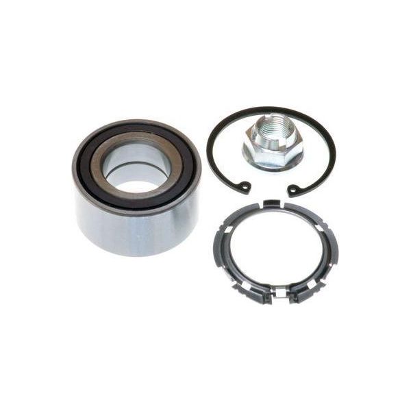 Denckermann W413272 Kit Cuscinetti Ruota Oe 40210AX000 Compatibile Con Logan, Sandero, Micra, Note, Clio, Kangoo, Megane, Modus, Twingo-image