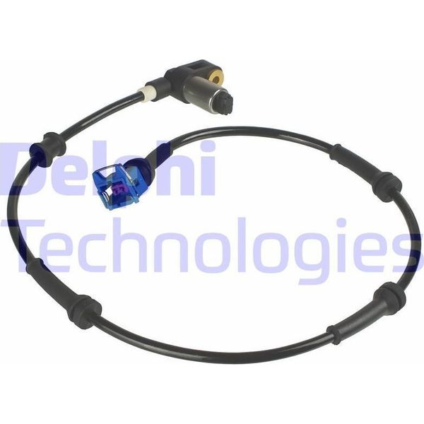 Delphi SS20302 Sensore Velocità Ruota Oe 454559 Compatibile Con Saxo, 106-image