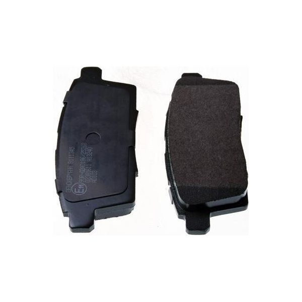 Denckermann B111345 Set Di Pastiglie Freno, Freno A Disco Oe 7T412200AA Compatibile Con CX-7, CX-9-image