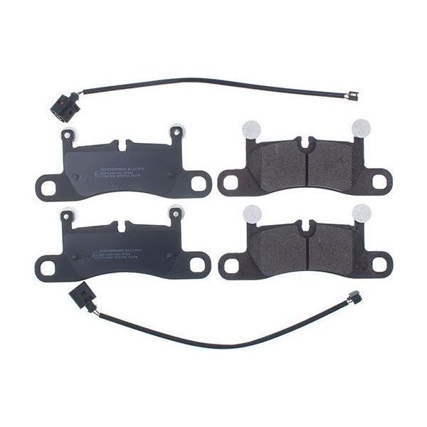 Denckermann B111404 Set Di Pastiglie Freno, Freno A Disco Oe Compatibile Con Cayenne, Touareg-image