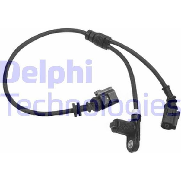 Delphi SS20171 Sensore Velocità Ruota Oe 1112765 Compatibile Con Galaxy, Alhambra, Sharan-image