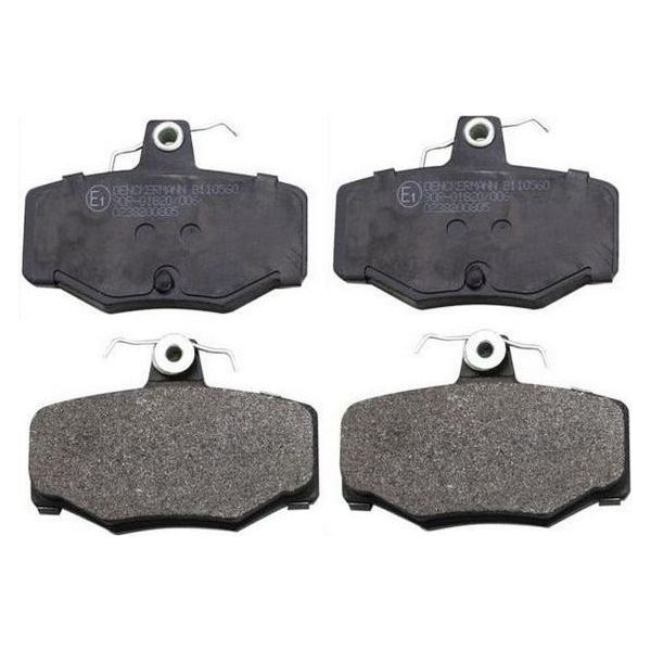 Denckermann B110560 Set Di Pastiglie Freno, Freno A Disco Oe 4406070J25 Compatibile Con Almera, Primera-image