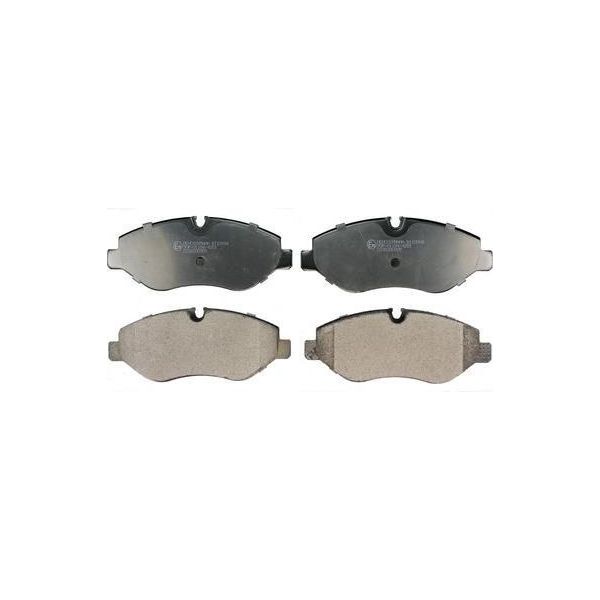 Denckermann B110934 Set Di Pastiglie Freno, Freno A Disco Oe 068006732AA Compatibile Con Sprinter, Classe V, Viano, Vito, Crafter-image