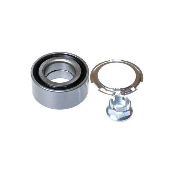 Denckermann W413306 Kit Cuscinetti Ruota Oe 4021000Q0E Compatibile Con Primastar, Vivaro, Espace, Megane, Trafic, Vel Satis-image