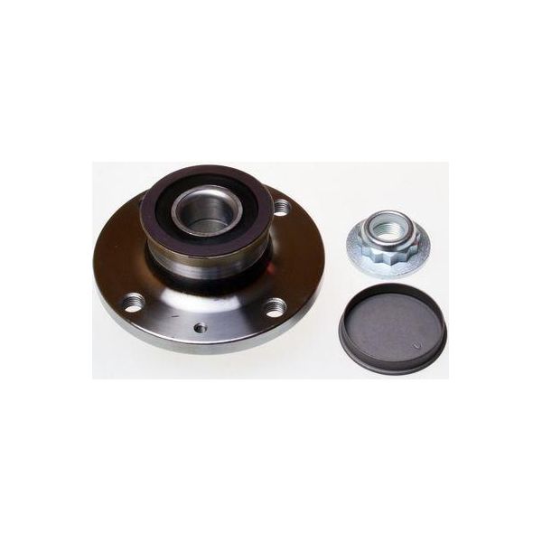 Denckermann W413313 Kit Cuscinetti Ruota Oe 6E0598611 Compatibile Con A2, Lupo-image