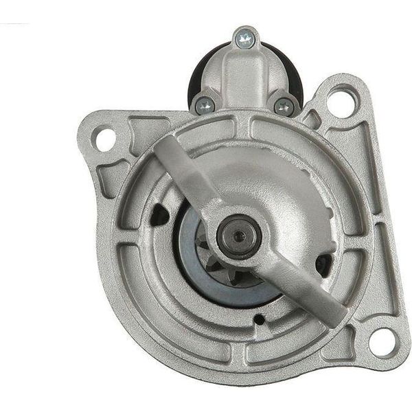 AS-PL S0482SR Motorino Di Avviamento, Revisionato Oe 42498678 Compatibile Con Daily-image