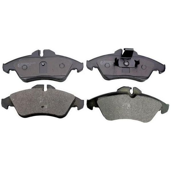 Denckermann B110470 Set Di Pastiglie Freno, Freno A Disco Oe 1502024 Compatibile Con Sprinter, Classe V, Vito-image