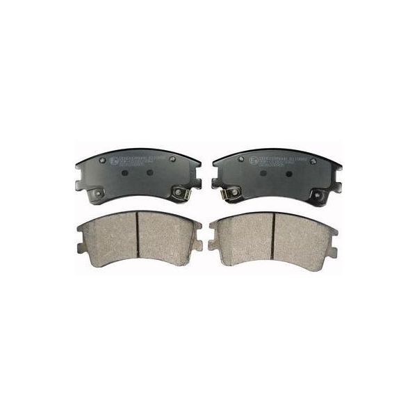 Denckermann B110882 Set Di Pastiglie Freno, Freno A Disco Oe G2YS2223Z Compatibile Con 6-image