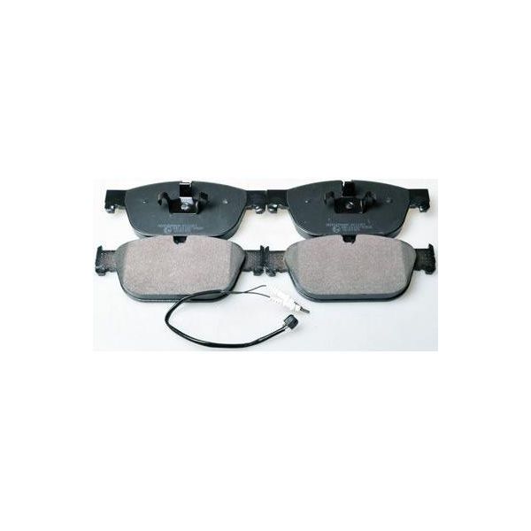 Denckermann B111267 Set Pastiglie Freno, Freno A Disco Oe 425473 Compatibile Con C5, C6, DS4, DS5, 308, 407, 508, Rcz-image