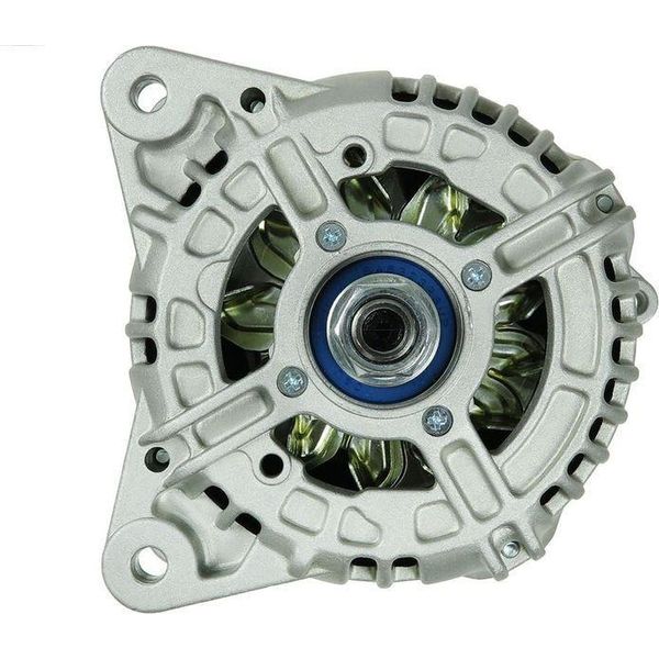 AS-PL A0168 Alternatore Oe 2310000Q0M Compatibile Con Scenic, Megane, Kangoo, Duster, Clio, Tiida, Qashqai, NV200, Note, Micra, Juke, Cube, Sandero, Logan-image