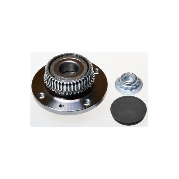 Denckermann W413319 Kit Cuscinetti Ruota Oe 6Q0598477 Compatibile Con Arosa, Cordoba, Ibiza, Lupo, Polo 6N, Polo 6V-image