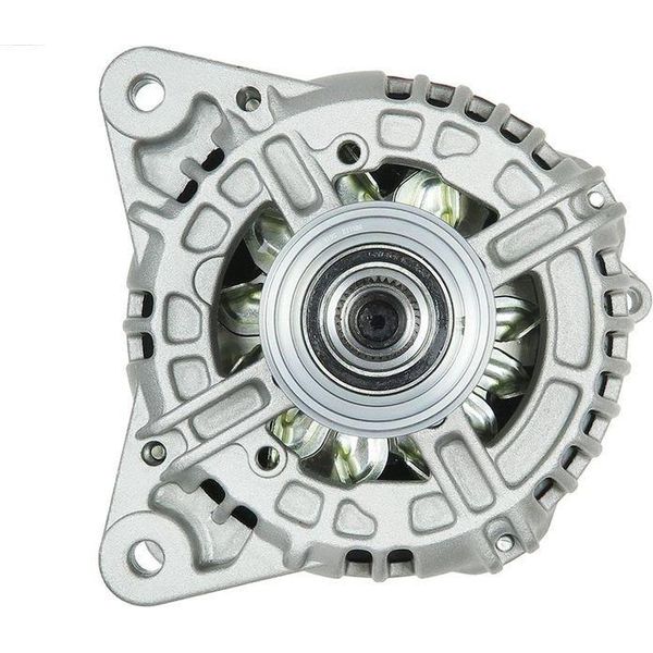 AS-PL A0168(P) Alternatore Oe 2310000Q0M Compatibile Con Scenic, Megane, Kangoo, Duster, Clio, Tiida, Qashqai, NV200, Note, Micra, Juke, Cube, Sandero, Logan-image