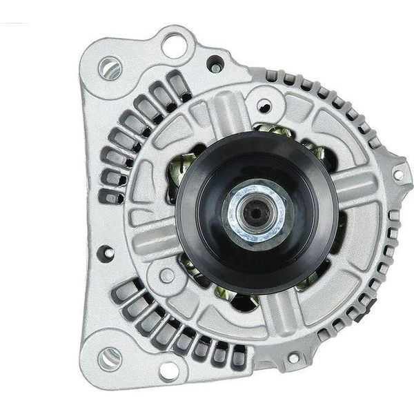 AS-PL A0129 Alternatore Oe 95VW10300JA Compatibile Con Caddy, Corrado, Golf Iii, Bora, Roomster, Octavia, Felicia, Fabia, Toledo, Leon, Inca, Ibiza, Cordoba, Arosa, Alhambra, Galaxy, Tt, A4 8D, A3 8P, A3 8L, A2, Golf Iv, Golf Plus, Golf Vi, Multivan V, New Beetle, Passat 35I, Passat 3B, Polo 6N, Polo 9N, Polo 6V, Sharan, Transporter Iv, Transporter V, Vento-image