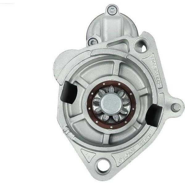 AS-PL S0468PR Motorino Di Avviamento, Revisionato Oe 03G911023 Compatibile Con Exeo, Superb, A6 4F, A4 8H, A4 8E-image