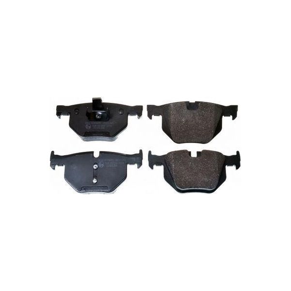 Denckermann B111143 Set Di Pastiglie Freno, Freno A Disco Oe 34216776937 Compatibile Con X5, X6-image