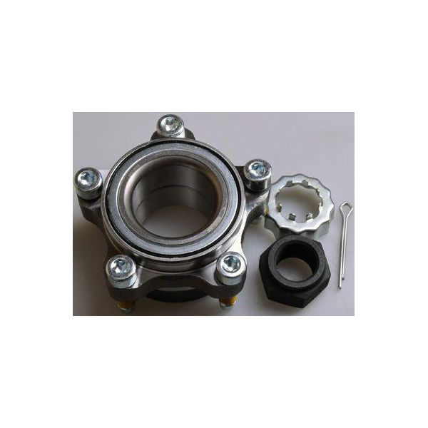 Denckermann W413012 Kit Cuscinetti Ruota Oe 1201300 Compatibile Con Transit-image