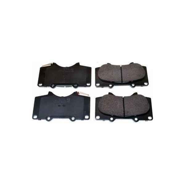 Denckermann B111176 Set Di Pastiglie Freno, Freno A Disco Oe 0446504070 Compatibile Con Pajero, Land Cruiser-image