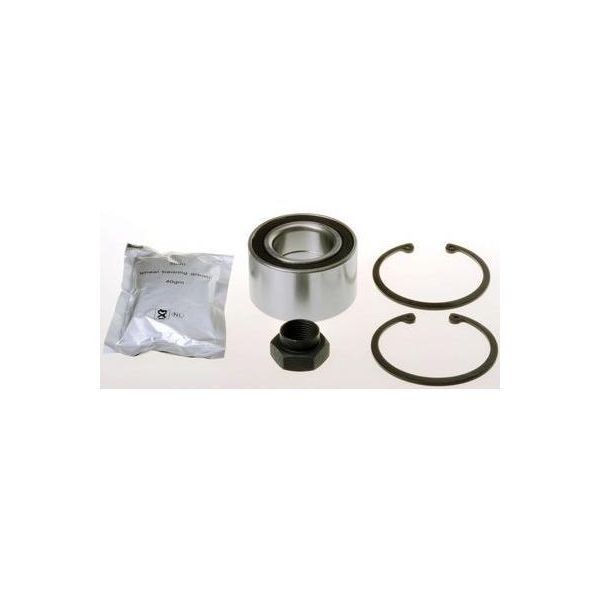 Denckermann W413026 Kit Cuscinetti Ruota Oe 191498625 Compatibile Con Arosa, Lupo, Polo 6N-image