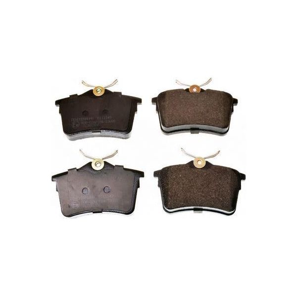 Denckermann B111149 Set Pastiglie Freno, Freno A Disco Oe 425415 Compatibile Con Berlingo, 308, Partner-image