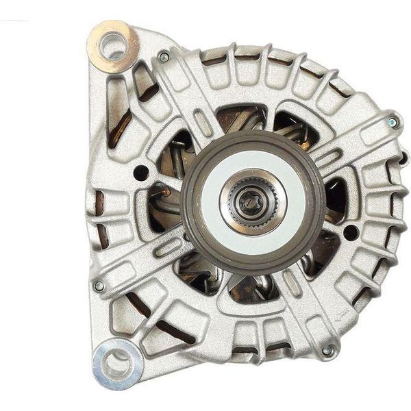 AS-PL A3225 Alternatore Oe 56547528ON80 Compatibile Con Berlingo, C4, C4, C5, C6, C8, Jumpy, Scudo, Ulysse, Phedra, Zeta, 3008, 308, 407, 607, 807, Expert, Partner-image