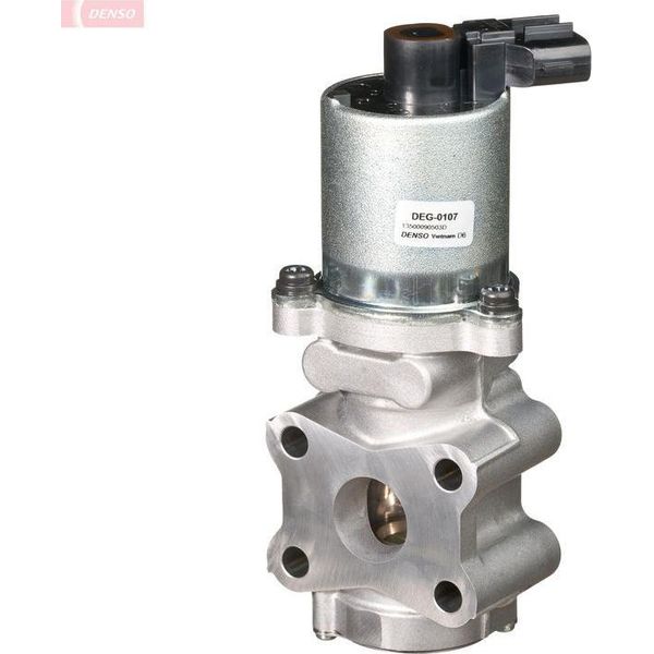 Denso DEG-0107 Valvola Agr Oe 256200R010 Compatibile Con Auris, Avensis, Corolla, Rav 4-image