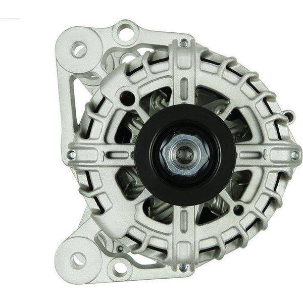 Alternatore AS-PL A3388S Oe 5U0903025H Compatibile Con Golf Iv, Golf Iii, Fox, Caddy, Bora, Roomster, Octavia, Fabia, Toledo, Leon, Inca, Ibiza, Cordoba, Arosa, Alhambra, A4 8D, A3 8P, A3 8L, A2, Golf Plus, Lupo, Multivan V, New Beetle, Passat 35I, Passat 3B, Passat 3C, Polo 6N, Polo 9N, Polo 6V, Polo 6R, Sharan, Touareg, Transporter Iv, Transporter V-image