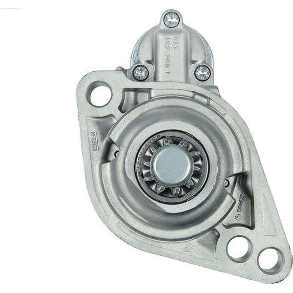 Motorino Di Avviamento AS-PL S0501PR, Revisionato Oe 02Z911023E Compatibile Con A1 8X, A3 8P, Tt, Altea, Altea Xl, Ibiza, Leon, Toledo, Fabia, Octavia, Rapid, Superb, Yeti, Beetle, Cc, Eos, Golf Plus, Golf V, Golf Vi, Jetta, Multivan V, Passat Alltrack, Passat 3C, Passat 3B, Passat Cc, Polo 9N, Scirocco, Touran, Transporter V-image