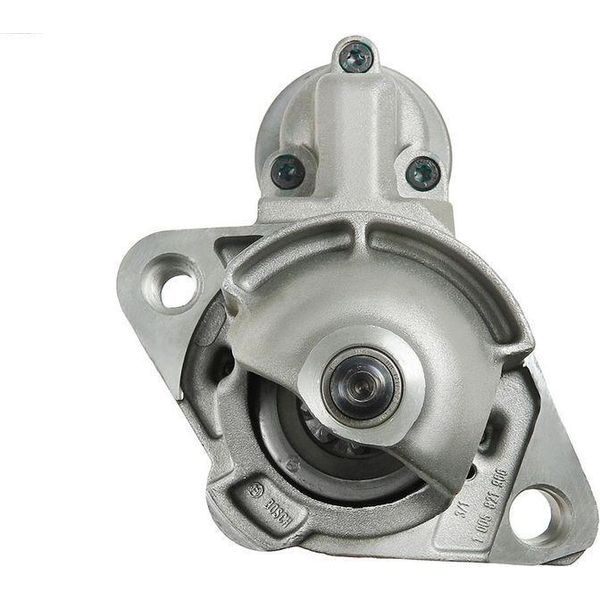 AS-PL S0408(BOSCH) Motorino Di Avviamento Oe 078911023D Compatibile Con Passat 3B, Superb, A8 4E, A6 4B, A6 4A, A4 8E, A4 8H, A4 8D-image