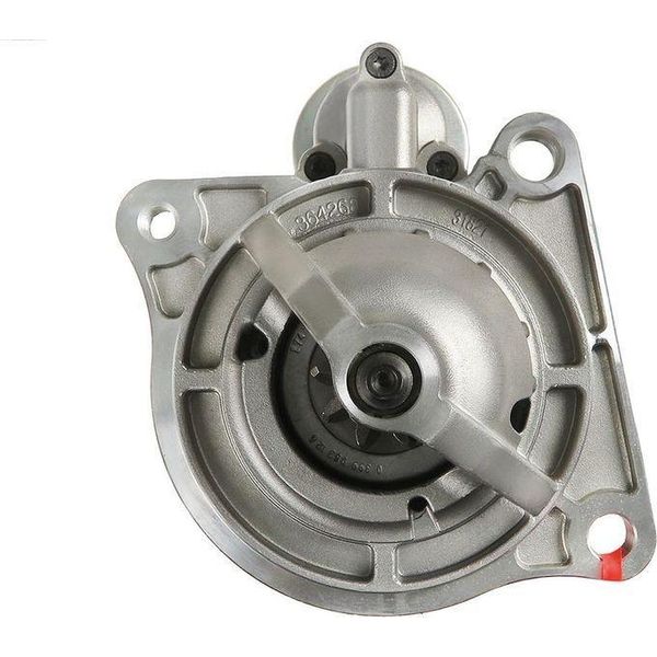 AS-PL S0900(BOSCH)PR Motorino Di Avviamento, Revisionato Oe 4711699 Compatibile Con Daily-image