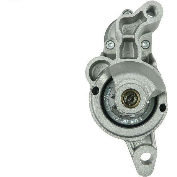 AS-PL S0319PR Motorino Di Avviamento, Revisionato Oe 06D911021B Compatibile Con A4 8K, A5 8T, A5 8F, A6 4G, Q5, Macan-image