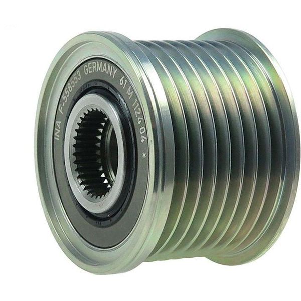 AS-PL AFP6038(INA) Ruota Libera Alternatore Oe 05019860AA Compatibile Con Cherokee-image