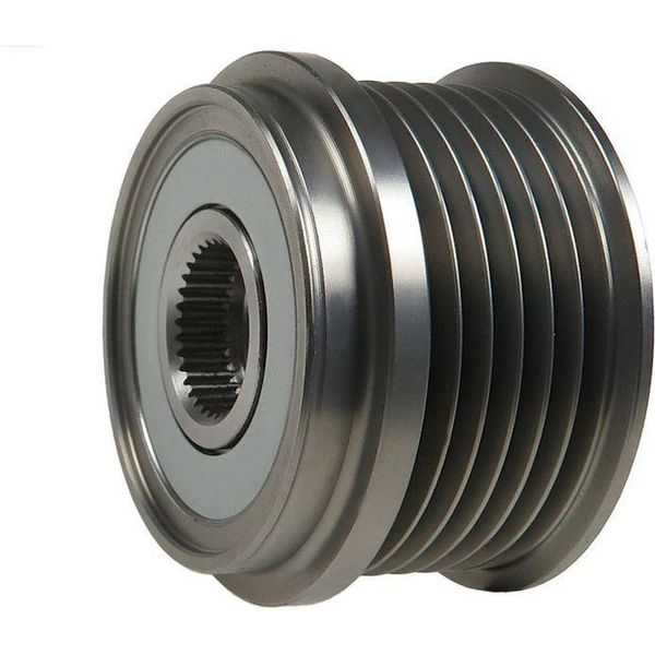 AS-PL AFP3006 Ruota Libera Alternatore Oe 93297735 Compatibile Con Polo 9N, Fox, Fabia, Ibiza, Cordoba-image