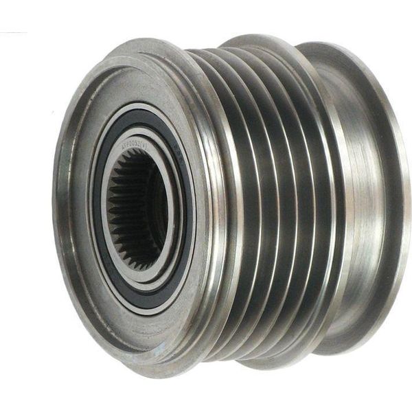 AS-PL AFP0052(V) Ruota Libera Alternatore Oe 30667682 Compatibile Con XC90, XC70, XC60, V70, V60, S80, S60, C70, S-Max, Mondeo-image