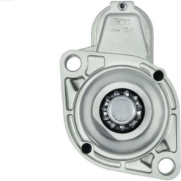 Motorino Di Avviamento AS-PL S3025PR, Revisionato Oe 02A911023J Compatibile Con Cordoba, Ibiza, Inca, Leon, Vento, Sharan, Polo 6V, Polo 9N, Polo 6N, Passat 3B, Passat 35I, New Beetle, Lupo, Golf Iv, Golf Iii, Caddy, Bora, Octavia, Fabia, Toledo, Arosa, Alhambra, Galaxy, A3 8L, A2-image