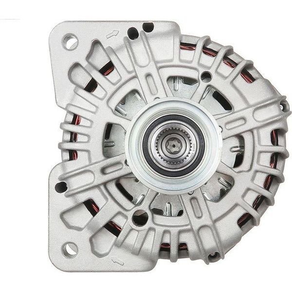 AS-PL A3639S Alternatore Oe 2310000Q0J Compatibile Con Vel Satis, Trafic, Laguna, Espace, Vivaro, Primastar, Grandeur-image