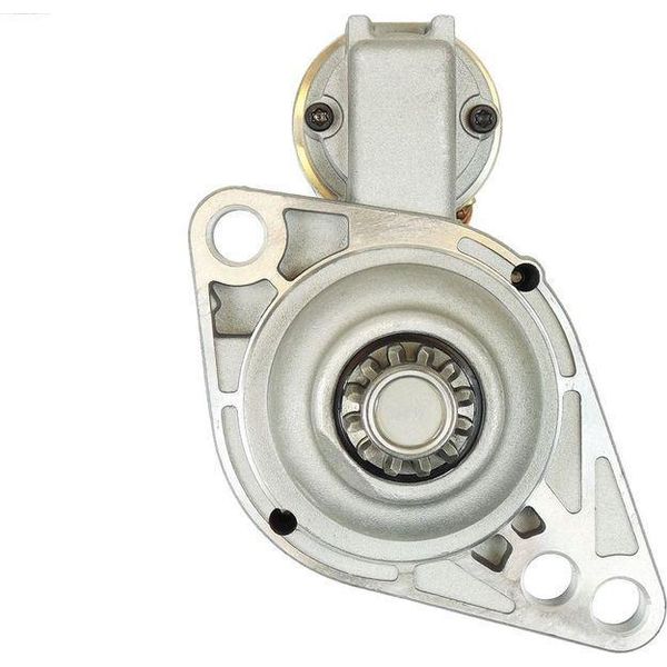 AS-PL S3096 Motorini Di Avviamento Oe 02Z911023M Compatibili Con A1 8X, A3 8P, Altea, Altea Xl, Arona, Ibiza, Leon, Toledo, Fabia, Octavia, Rapid, Roomster, Superb, Yeti, Beetle, Caddy, Golf Plus, Golf Vi, Jetta, Multivan V, Multivan Vi, Passat 3C, Passat 3B, Passat Cc, Polo 6R, Touran, Transporter V, Caravelle Vi, Transporter Vi-image