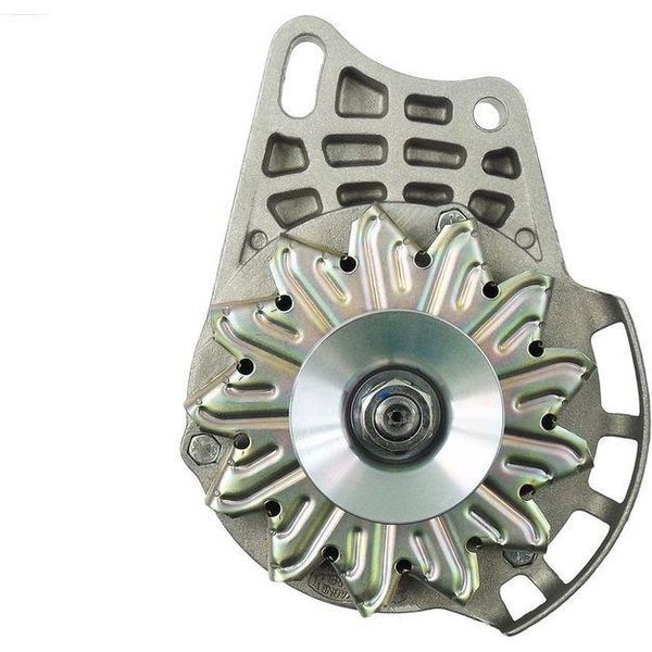 AS-PL A6261(DENSO) Alternatore Oe 46231650 Compatibile Con Seicento, Panda, Cinquecento-image