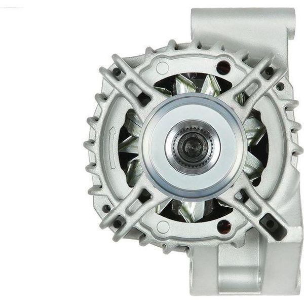 AS-PL A6438S Lichtmaschine Oe 46823547 Kompatibel Mit Bipper, Tigra, Meriva, Corsa D, Corsa C, Combo, Astra H, Astra (A04), Agila B, Agila A, Ypsilon, Musa, Ka, Tipo, Strada, Siena, Qubo, Punto, Panda, Palio, Linea, Idea, Grande Punto, Fiorino, Doblo, 500C, 500, Nemo, Mito-image