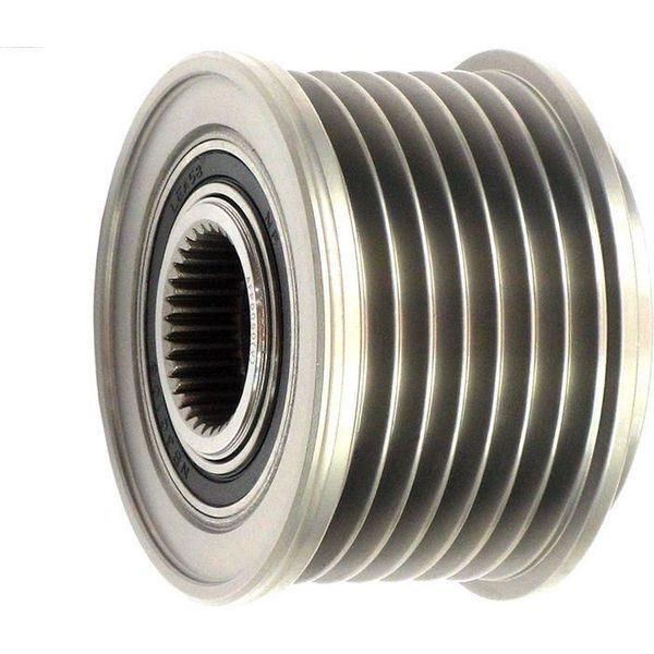 AS-PL AFP0050(V) Alternatore A Ruota Libera Oe 6281500060 Compatibile Con Sprinter, Classe S, Classe R, Classe M, Classe Gl, Classe E, Cls-image