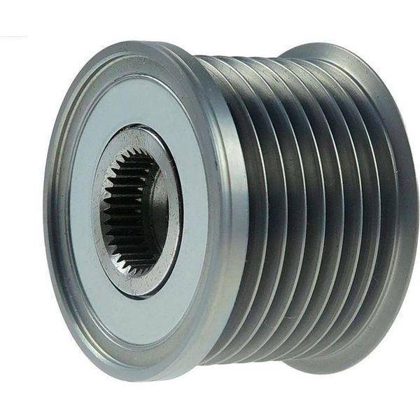AS-PL AFP6038 Ruota Libera Alternatore Oe 05019860AA Compatibile Con Cherokee-image