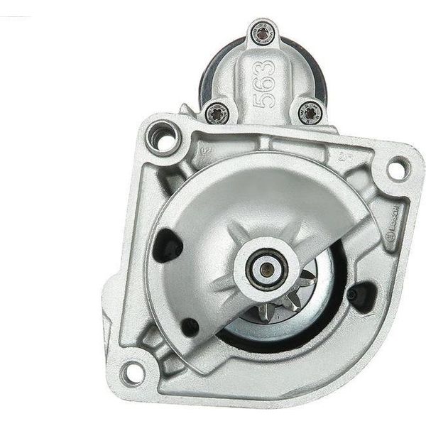 AS-PL S0307PR Motorino Di Avviamento, Revisionato Oe 71794786 Compatibile Con Ducato-image