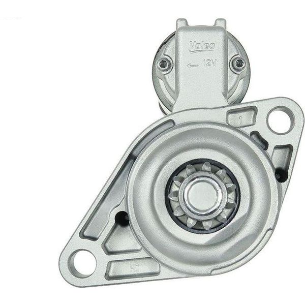 Motorino Di Avviamento AS-PL S3095PR, Revisionato Oe 0AM911023D Compatibile Con A3 8P, Altea, Altea Xl, Ibiza, Leon, Fabia, Octavia, Roomster, Caddy, Golf Plus, Golf V, Golf Vi, Jetta, Polo 6R, Touran-image