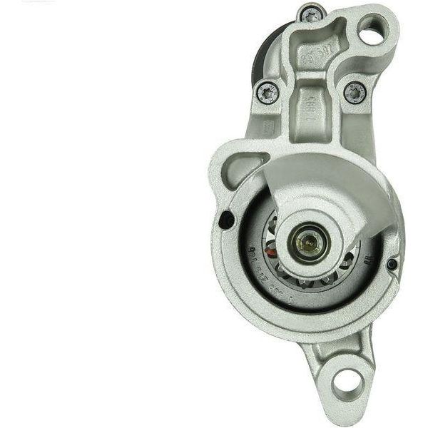 AS-PL S0397SR Motorino Di Avviamento, Revisionato Oe 03L911021 Compatibile Con A4 8K, Q5, A8 4H, A6 4G, A5 8T, A5 8F-image