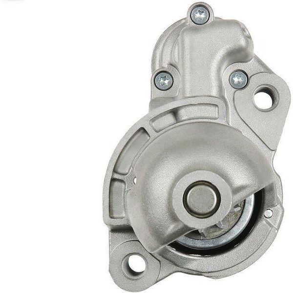AS-PL S0374SR Motorino Di Avviamento, Revisionato Oe 06E911023B Compatibile Con A6 4F, A4 8H, A4 8E-image