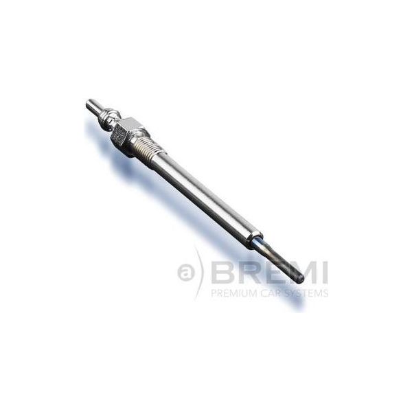 Bremi 26103 Candela Di Preriscaldamento Oe 5960E7 Compatibile Con C5, C6, Xf, Xj, Discovery, Range Rover, Velar, 407-image