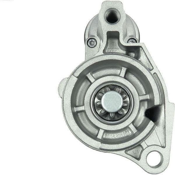 AS-PL S0402PR Motorino Di Avviamento, Revisionato Oe 012911023E Compatibile Con Touareg, Cayenne, Q7-image