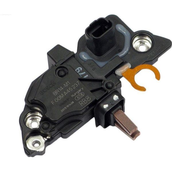 AS-PL ARE0063(BOSCH) Connettore Oe Compatibile Con Vel Satis, Trafic, Thalia, Scenic, Megane, Master, Laguna, Duster, Clio, Vivaro, Movano, Tiida, Qashqai, Primastar, NV200, Note, Micra, Juke, Interstar, Cube-image