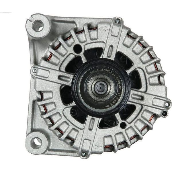 AS-PL A3416PR Alternatore Oe 12317823343 Compatibile Con 4Er F36, 4Er F32, 4Er F33, 3Er F31, 3Er F34, 3Er F30, 2Er F22, 2Er F23, 1Er F21, 1Er F20-image